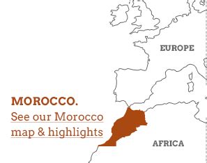 Morocco Summary Topbox Map 