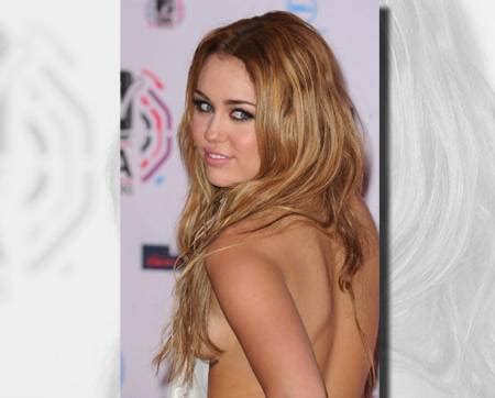 Naked Miley Miley Cyrus Photo Fanpop