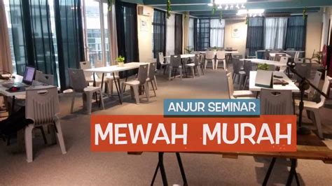 Namun bagaimana jika kita telat melaksanakan sholat subuh. Bilik Seminar Kuala Lumpur - YouTube