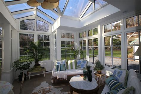 Oyster Bay NY Traditional Sunroom New York By Conservatory