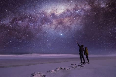 Best Places For Romantic Couple Stargazing In The Usa