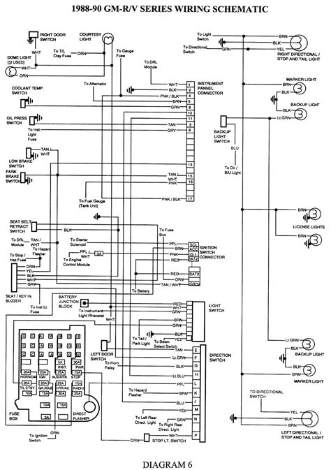 Chevrolet colorado 2004 4dr truck security the latest ones are on apr 10, 2021 10 new chevy wiring color code chart results have been found in the last 90 days. Chevy Cargo Light Wiring Diagram - Wiring Diagram