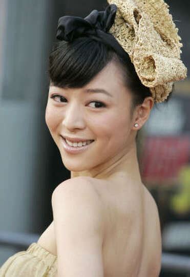 Actress Zhang Jingchu Photo 150890328718 Houston Chronicle