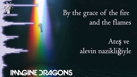 Imagine Dragons Believer With Lyrics Türkçe Altyazı