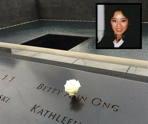 Remembering 911 Hero Flight Attendant Betty Ong National September