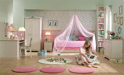 It`s his own little universe small bedroom interior designs. 33 Wonderful Girls Room Design Ideas | DigsDigs