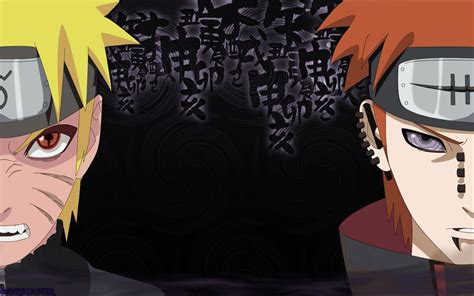 Papel De Parede Fotos Pain Naruto Imagens Legais Para Papel De Parede