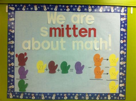 Elementary Bulletin Boards Math Bulletin Boards Math Bulletin Board