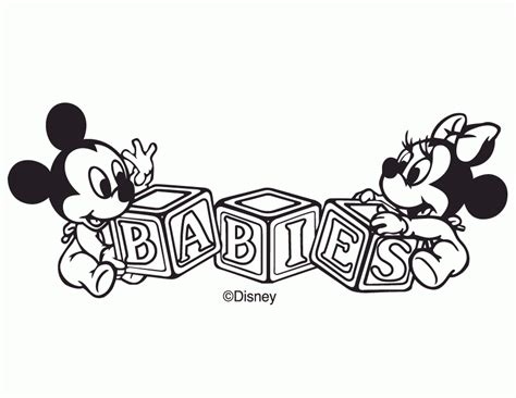We did not find results for: Baby Mickey Mouse Coloring Pages - GetColoringPages.com