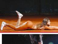 Naked Victoria Vanucci In Playboy Magazine Croatia