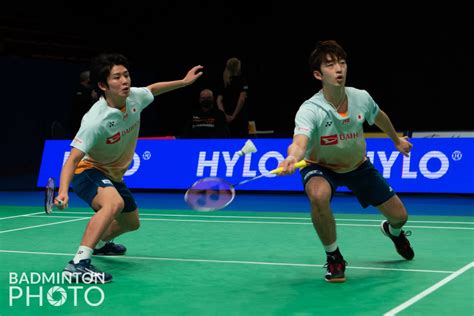 【ハイロop】中西貴映＆岩永鈴がデンマークのトップペアに勝利！＜2日目結果＞ バドスピ Badminton Spirit