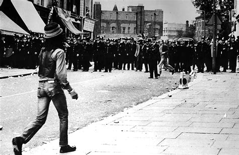 Don Letts Notting Hill Carnival Riots Circa 1976 Roldschoolcool