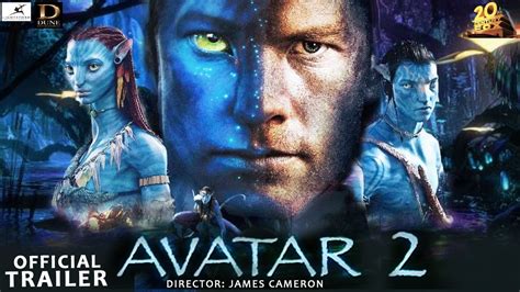 Avatar 2 Trailer James Cameron Youtube Gambaran