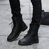 Black Guy Boots