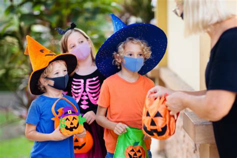 Trick Or Treating Can Take Place This Halloween But Kids Face Extra
