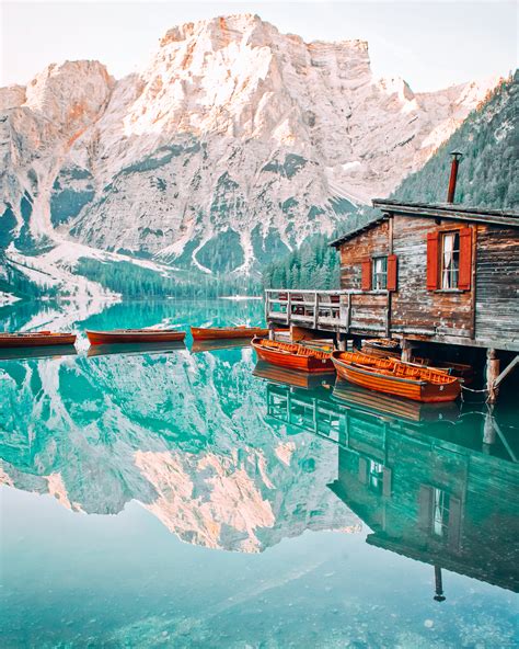 7 Most Beautiful Lakes In The Dolomites Italy Dymabroad