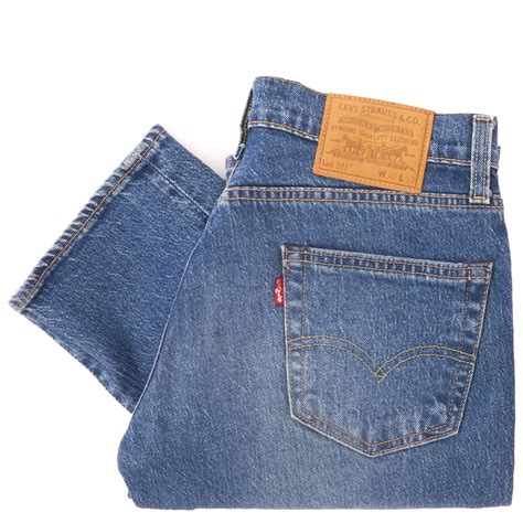 Levis 511 Slim Fit Jeans Sixteen At Dandy Fellow