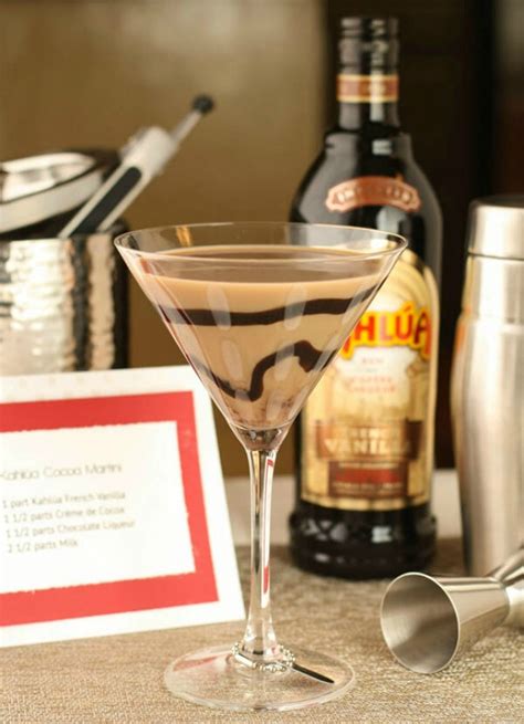 17 Decadent Chocolate Cocktail Recipes Perfect For V Day — Or Any Day Brit Co