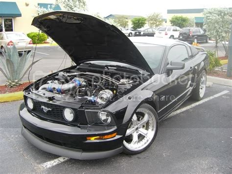 2006 Twin Turbo Mustang Gt Modded Mustang Forums