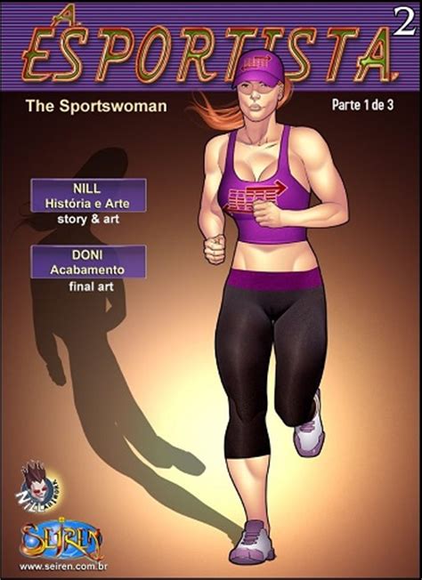 Seiren The Sportswoman 2 Part 1 English 18comix
