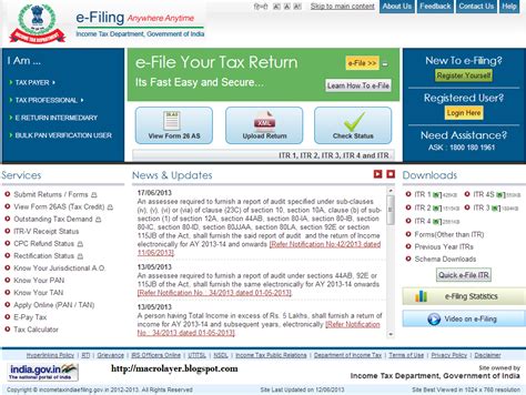 Incometaxindiaefiling.gov.in is ranked #7 in the law and government/government category and traffic to incometaxindiaefiling.gov.in by country. How to file online Indian Income Tax