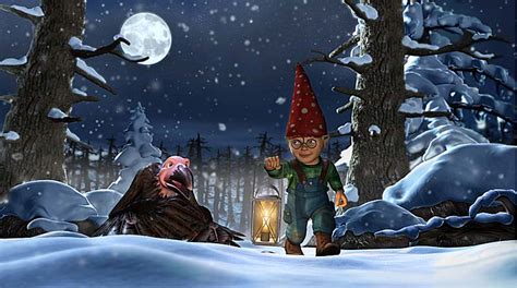 gnomes and trolls the secret chamber recension film nu