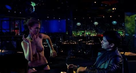 Topless Julie McNiven Performing Striptease TheFappening Celebs