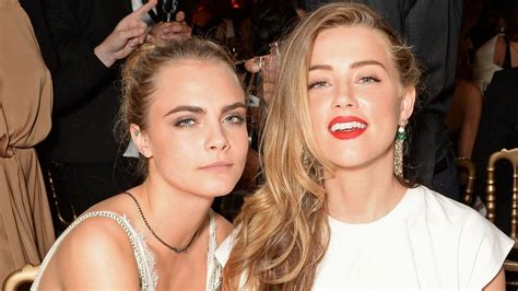 Cara Delevingne Tricked Johnny Depps Daughter Lily Rose Into Becoming