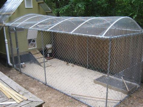 It's unfair to your pet and dangerous for your furniture and other items to plan on keeping him indoors at all times, and you'll not be able to set your dog free in your yard or on your. dog kennel as movable coop and run? - Page 3