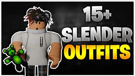 Slender Roblox Avatar