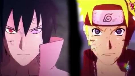 Naruto Shippuden Ultimate Ninja Storm 4 Trailer Naruto