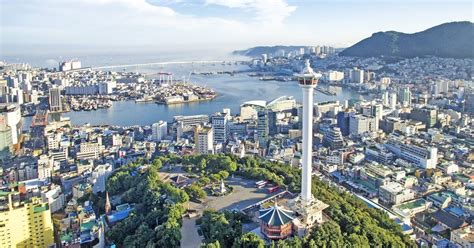 25 Tempat Wisata Terkenal di Busan Korea Selatan 2020 • Wisata Muda