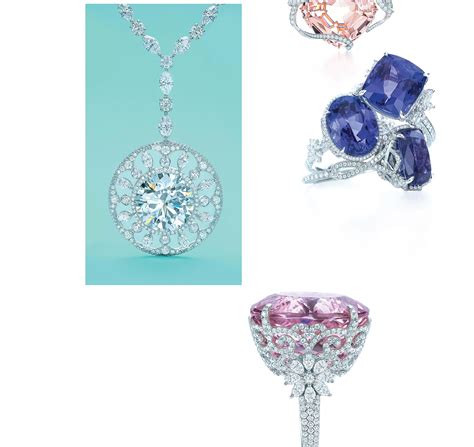 Spectacular Jewels The Tiffany Story Tiffany And Co