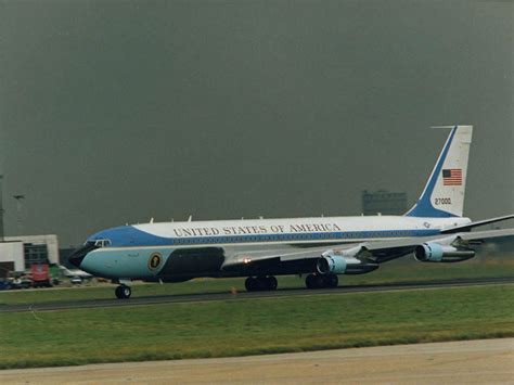 Incredible History Of Air Force One Business Insider