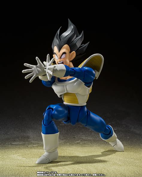 Shfiguarts Vegeta Combat Power Of 24000 Tamashii Web