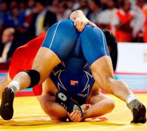 Wrestling Is The Sexy Sport Of The Day Daily Squirt