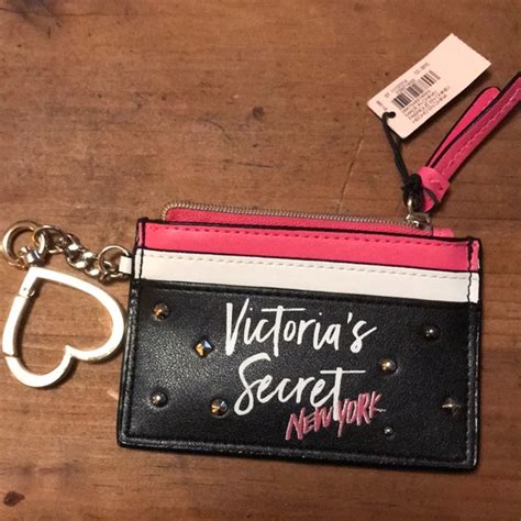 Victorias Secret Accessories Victorias Secret Key Chain Wallet
