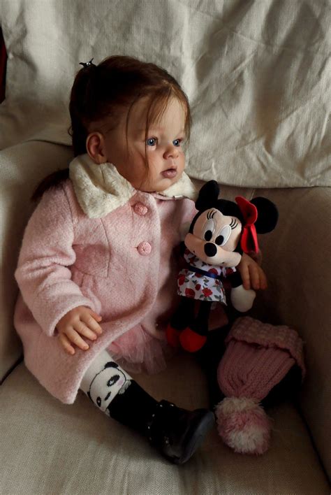 Arianna Reva Schick Reborn Dolls Reborn Babies Reborn Toddler