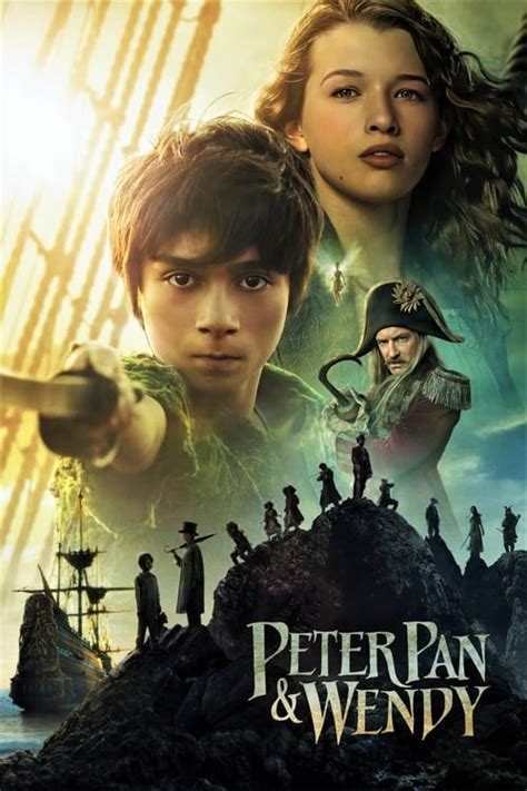 Peter Pan Wendy 2023 The Movie Database TMDB