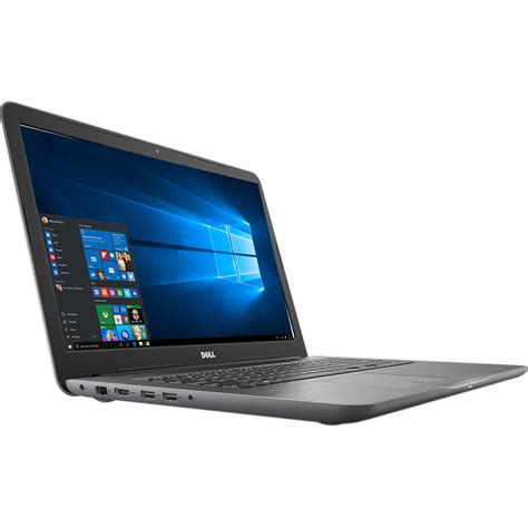 Dell 173 Inspiron 17 5000 Series Laptop I5767 6370gry Bandh