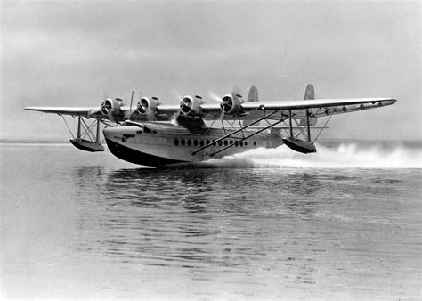 The Giant Flying Boats Of The Golden Age Flite Test
