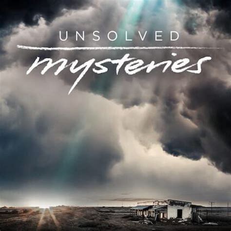 18 Discussing The “unsolved Mysteries” Reboot With Karlin And Eliza