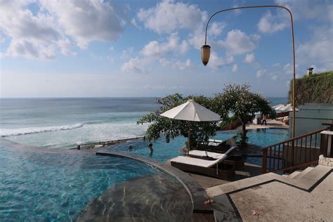 Review Of Anantara Uluwatu Resort Bali The Luxury Travel Expert