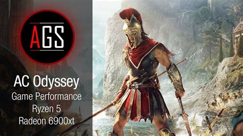 Assassins Creed Odyssey Benchmark Radeon Xt Ryzen K