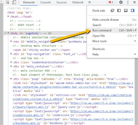 How To Take Full Page Screenshots In Chrome Ubergizmo