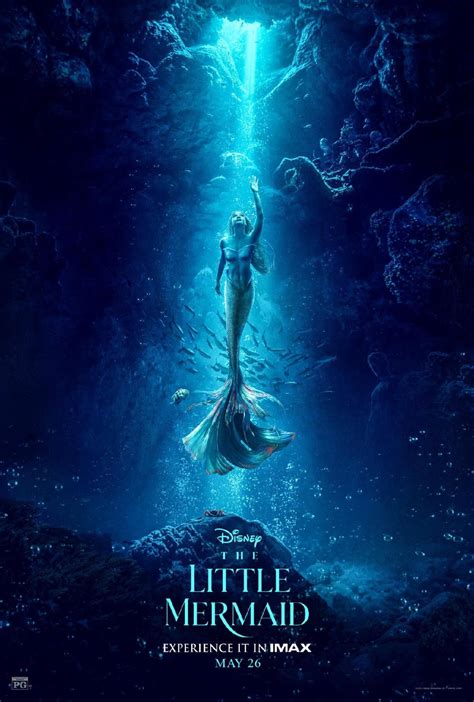 The Little Mermaid Release Date Trailer Cast And Everything We Know