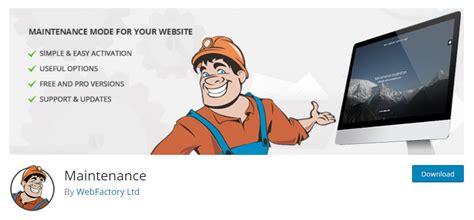 Lorsque vous mettez à jour des fichiers racine de wordpress, des plugins ou un. 15+ Best Free WordPress Maintenance Mode Plugins - LearnWoo