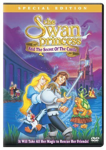 Swan Princess 2 The Swan Princess 2 Photo 25211479 Fanpop