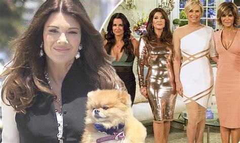 Lisa Vanderpump May Leave Real Housewives Of Beverly Hills
