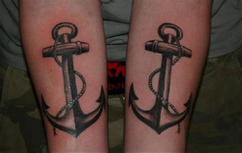 Anchor Tattoos And Designs Page 488